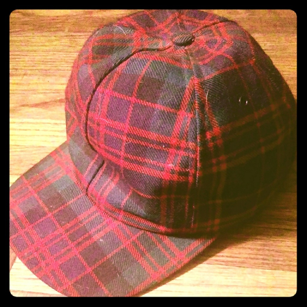 Highlander Lochcarron Snapback tartan Baseball Cap
